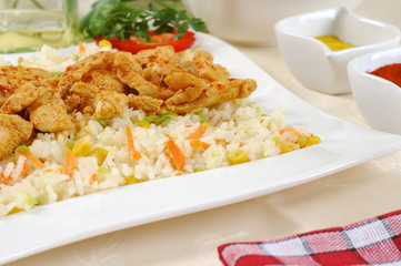 dinner