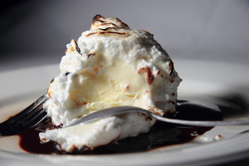 baked alaska