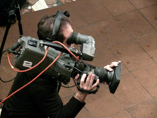 tv  camera  video
