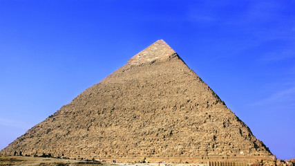 Fototapeta na wymiar the pyramids