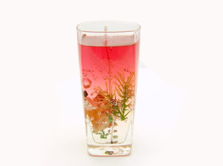 flavored candle