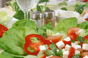 greek salad