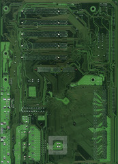 computer chip texture