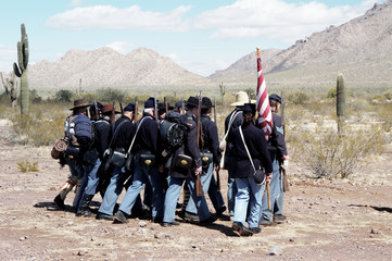 reenactment 4