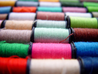 colour thread