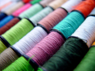 colour thread