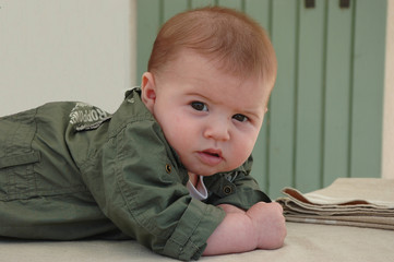 bébé mode