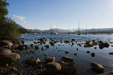 ullswater shoreline