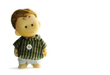 boy doll