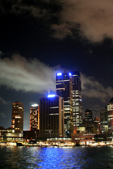 Obraz premium skyline von sydney