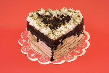 chocolate cake