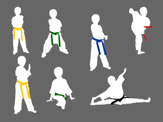Jiu Jitsu Kids Stock Photos And Royalty Free Images Vectors And