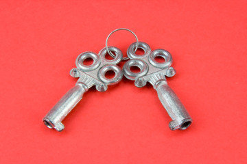 old keys