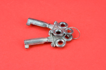 old keys
