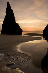 days end