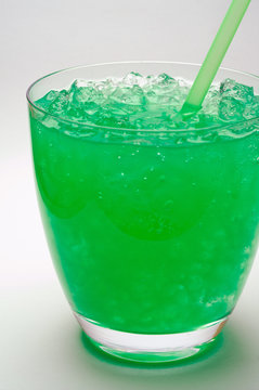 mint  drink with crushed ice (3)