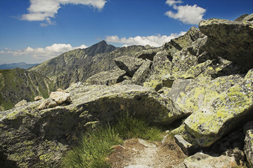 mountain - tatry (slovakia)
