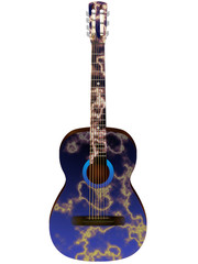 Obraz premium guitar