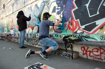 graffeurs 2