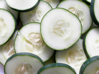 cucumbers