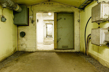 industrial room