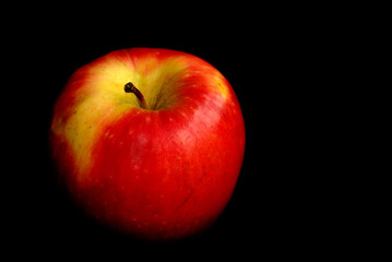 organic apple