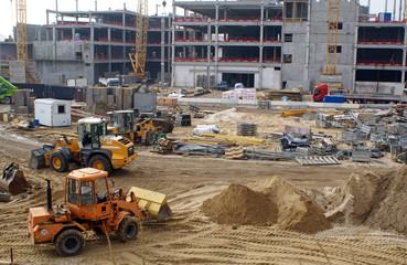 großbaustelle