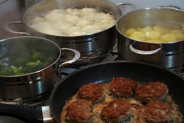 mittagessen