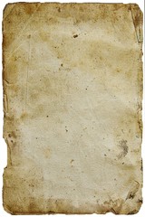 old paper