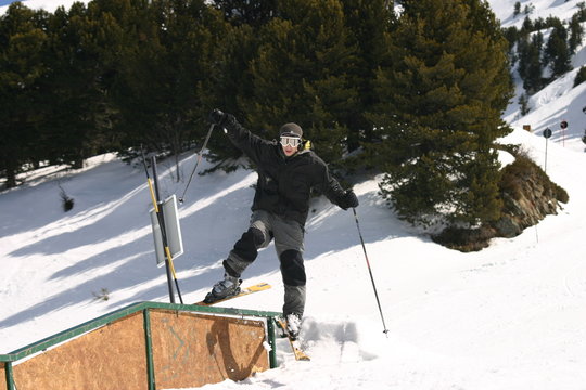 crazy rider