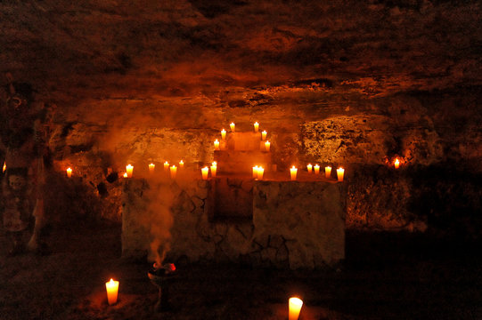 temple maya