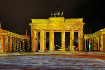 brandenburg gate, berlin