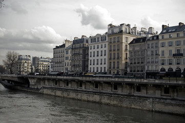 paris buildings