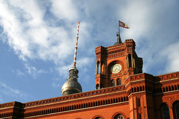 rotes rathaus