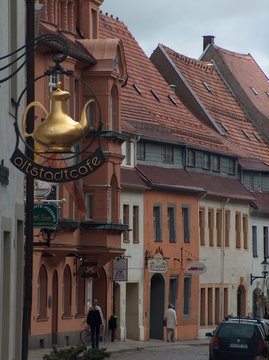 friesach, k&auml;rnten, altstadt