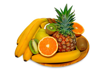 fresh fruit