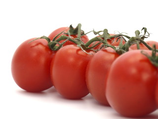 tomaten nah aufnahme