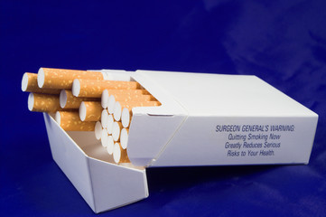 cigarette pack