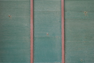 Obraz premium green iron texture