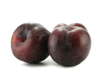 three plums