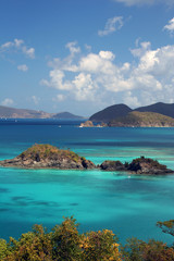 virgin islands paradise