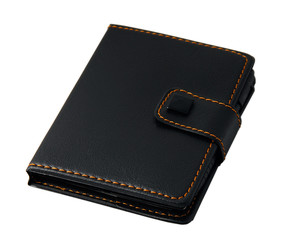 notebook isolated
