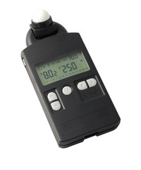 flashmeter isolated