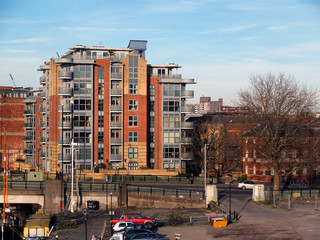 block of flats bristol
