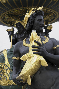 paris mythological statue