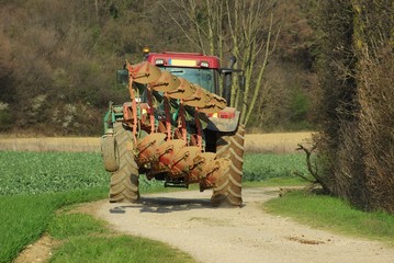 tracteur