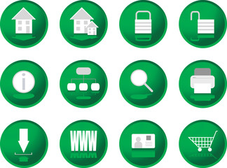 greenberry buttons web