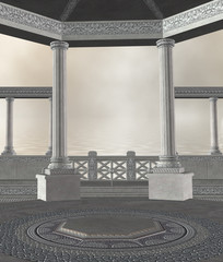 Fototapeta premium the pantheon