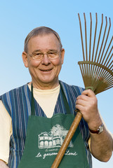 hobbygärtner