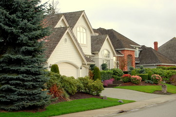 house